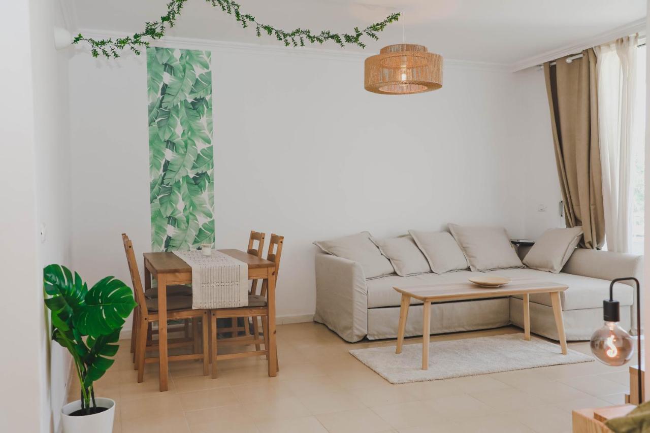 Isla Verde Studio Apartment Green Park San Miguel de Abona Buitenkant foto